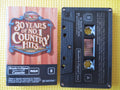 30 Years of #1 Country Hits – Reader's Digest (1986) Cassette