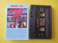 Rock '87 – Pop & Rock Hits (1987) Cassette