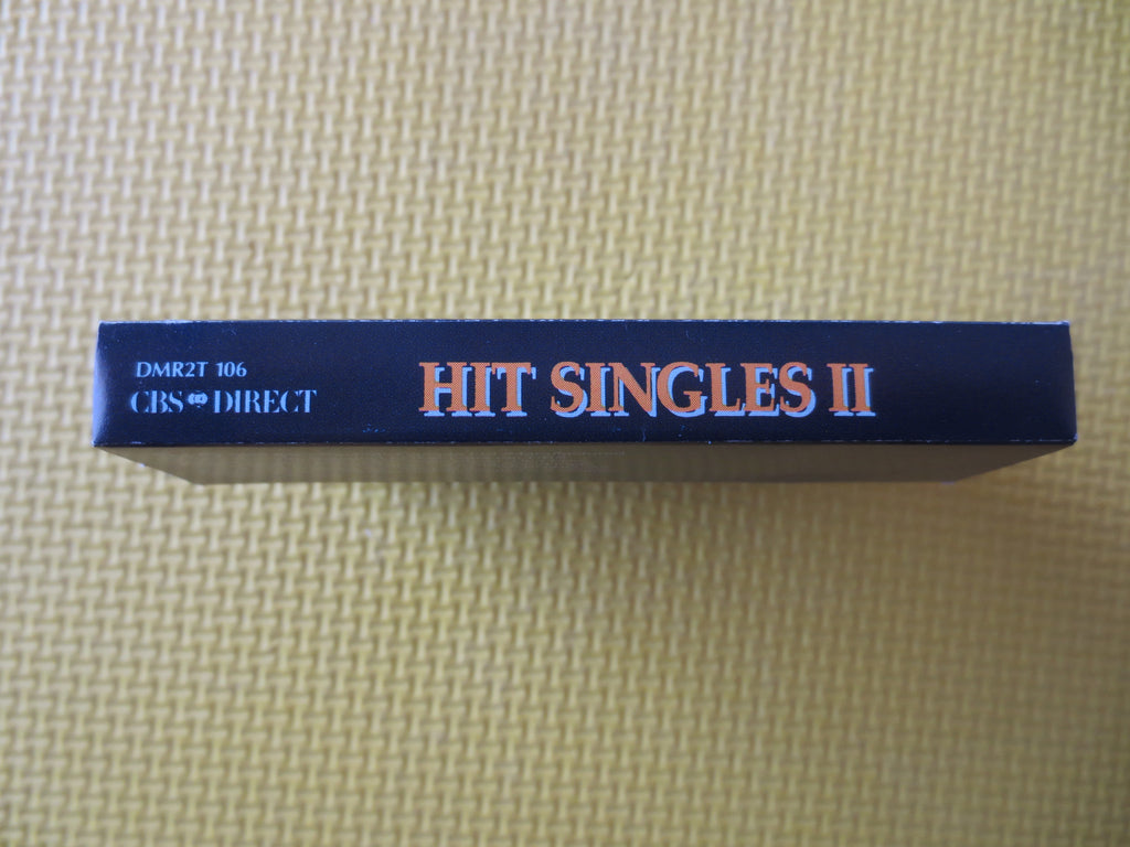 Hit Singles II – Rock Compilation (1988) Cassette
