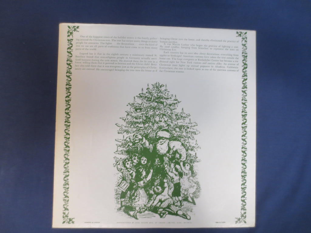 Kate Smith – Christmas (1967) Vinyl LP