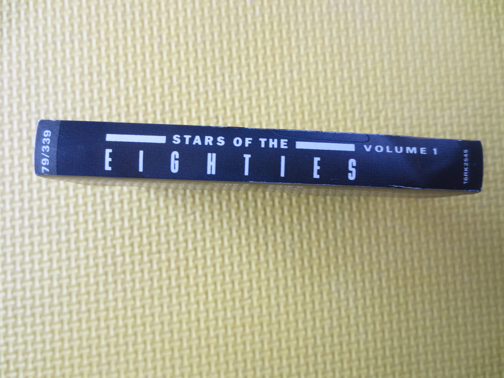 Stars of the Eighties Vol. 1 – 80s Music Hits (1985) Cassette