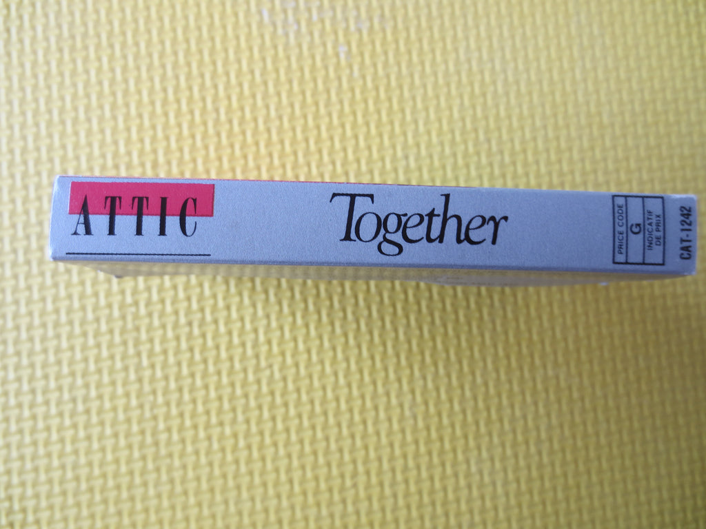 Together – Love Songs (1987) Cassette