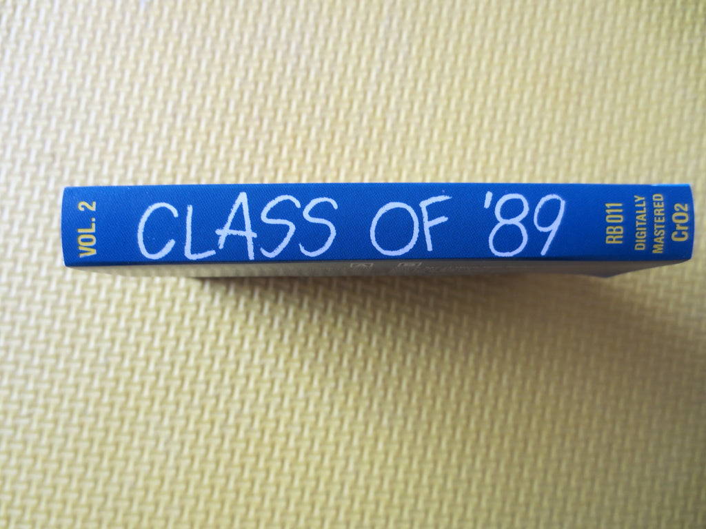 Rock 'N Roll High School Vol. 2 (1989) Cassette