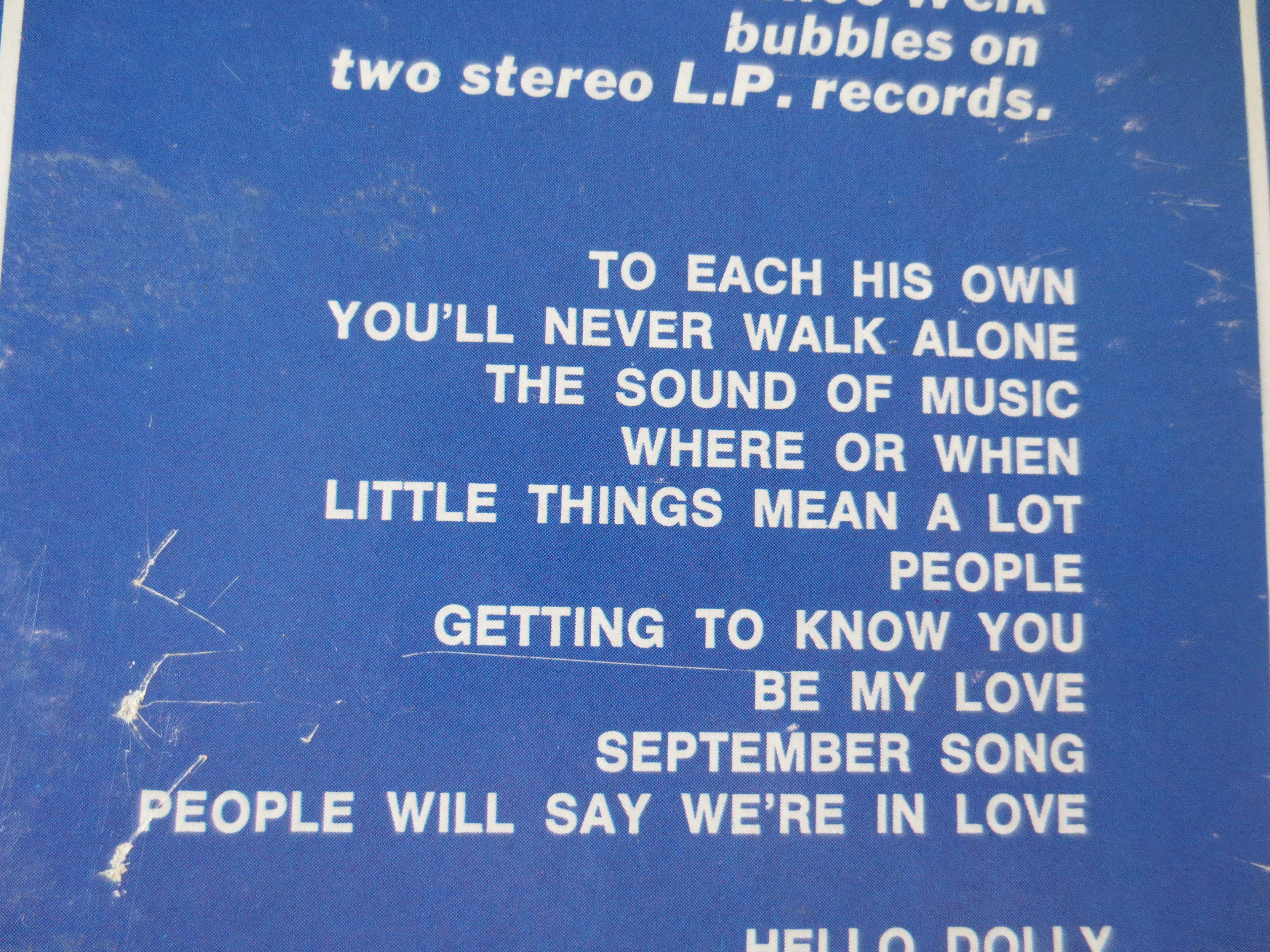 Lawrence Welk – Two Sensational Albums (1968) Vinyl 2xLP
