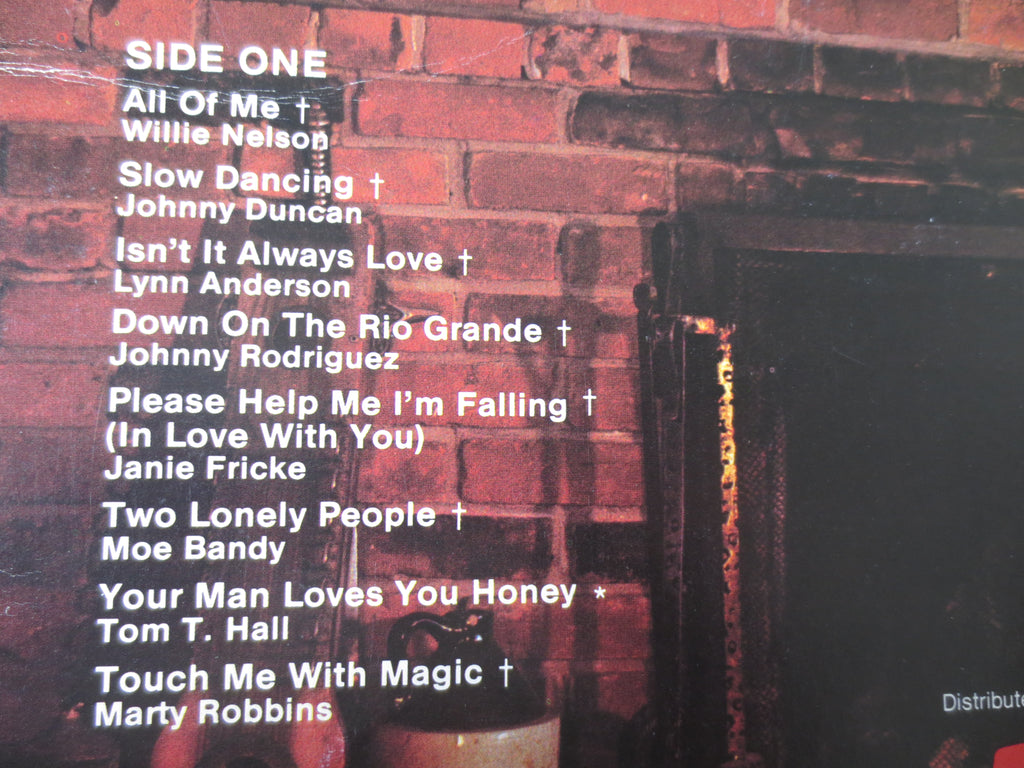 Various Artists – Country Collection (Tee Vee Records, 1979) Vinyl LP