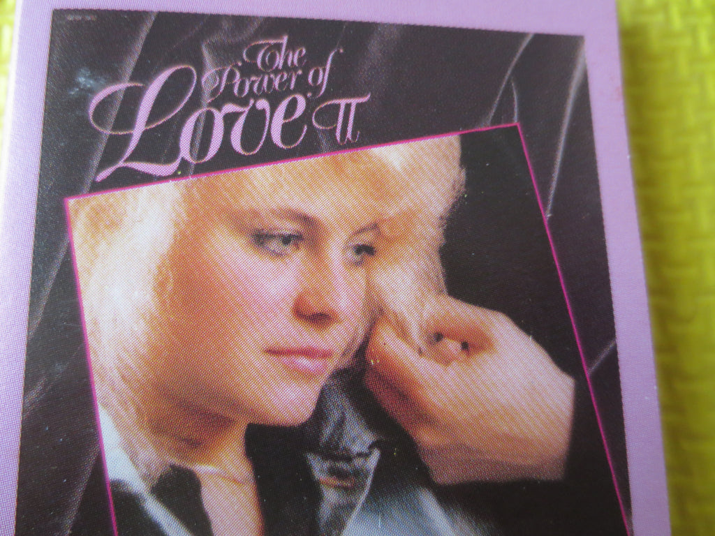 The Power of Love – Pop Music (1987) Cassette