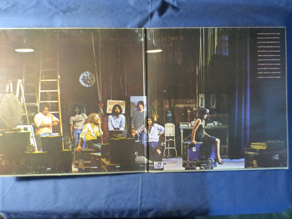 Linda Ronstadt – Simple Dreams (1977) Vinyl LP