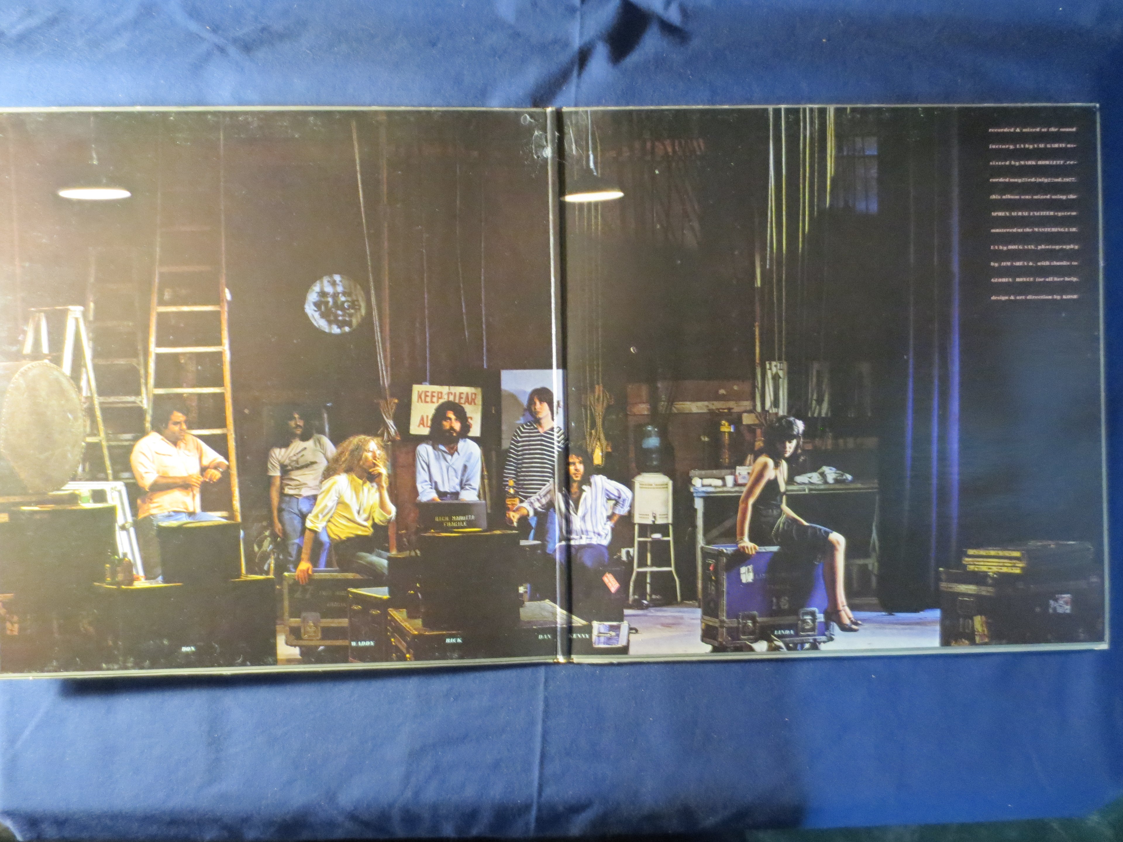 Linda Ronstadt – Simple Dreams (1977) Vinyl LP
