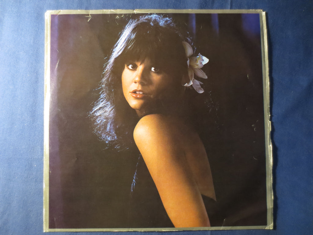 Linda Ronstadt – Simple Dreams (1977) Vinyl LP