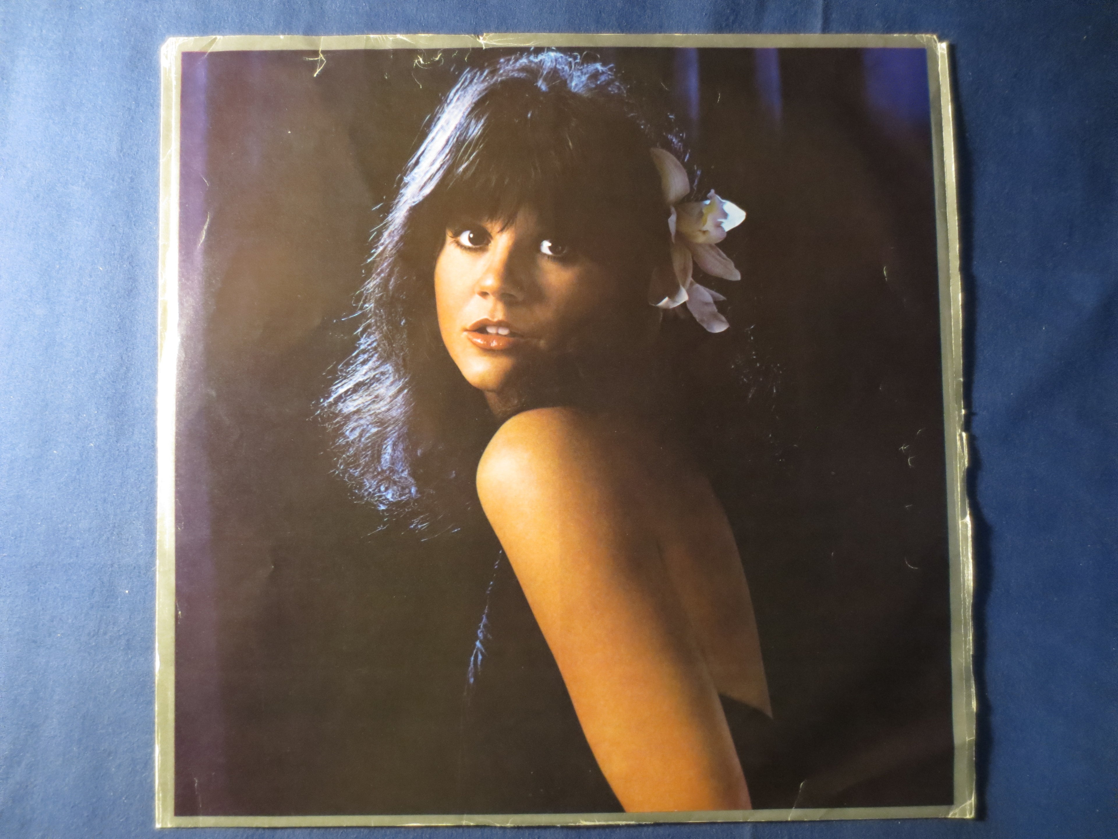 Linda Ronstadt – Simple Dreams (1977) Vinyl LP