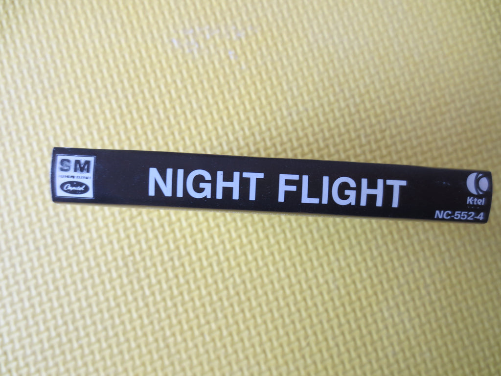 Night Flight – Rock Music (1981) Cassette