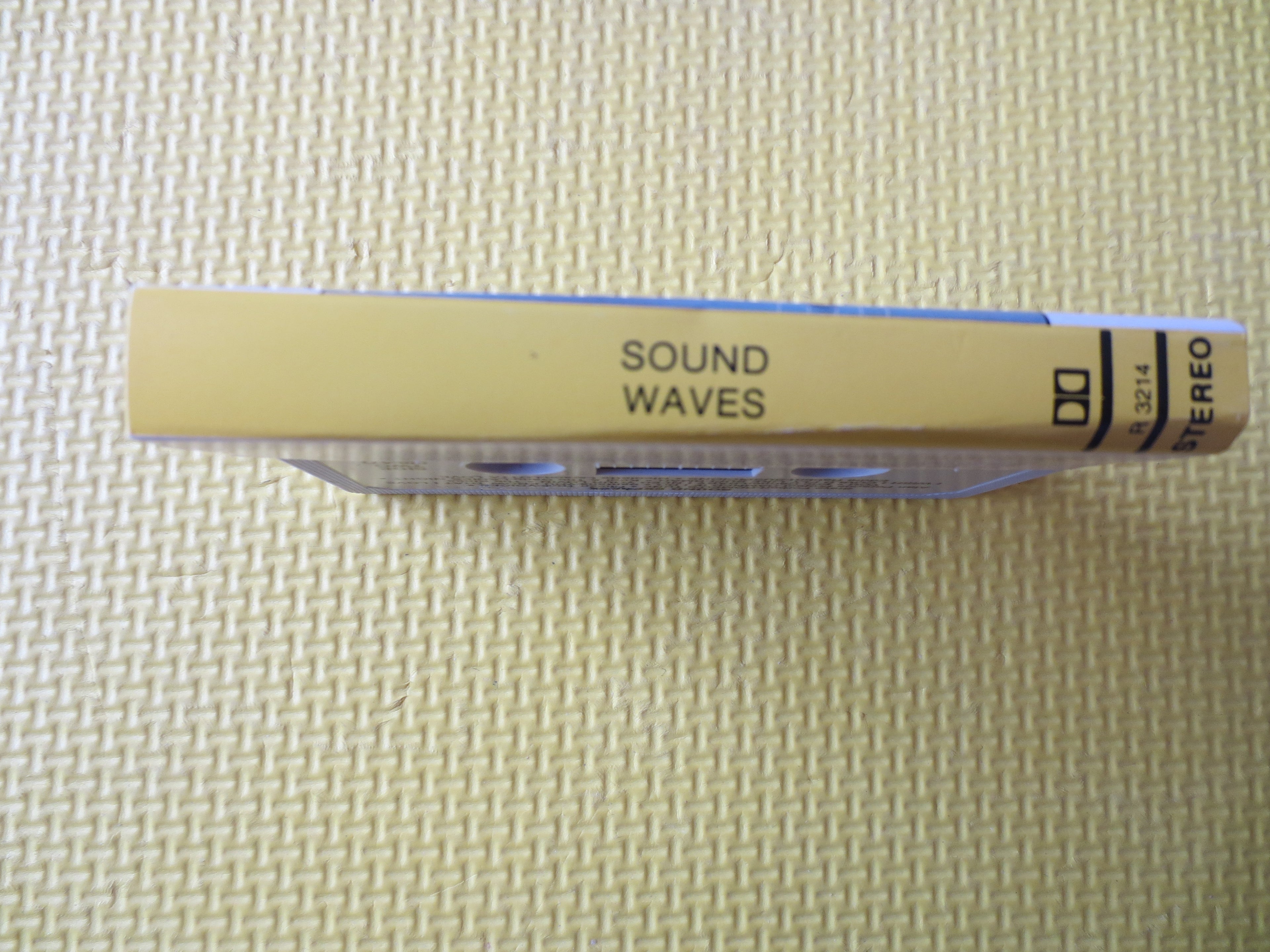 Sound Waves – Ronco Records Rock & Roll (1980) Cassette