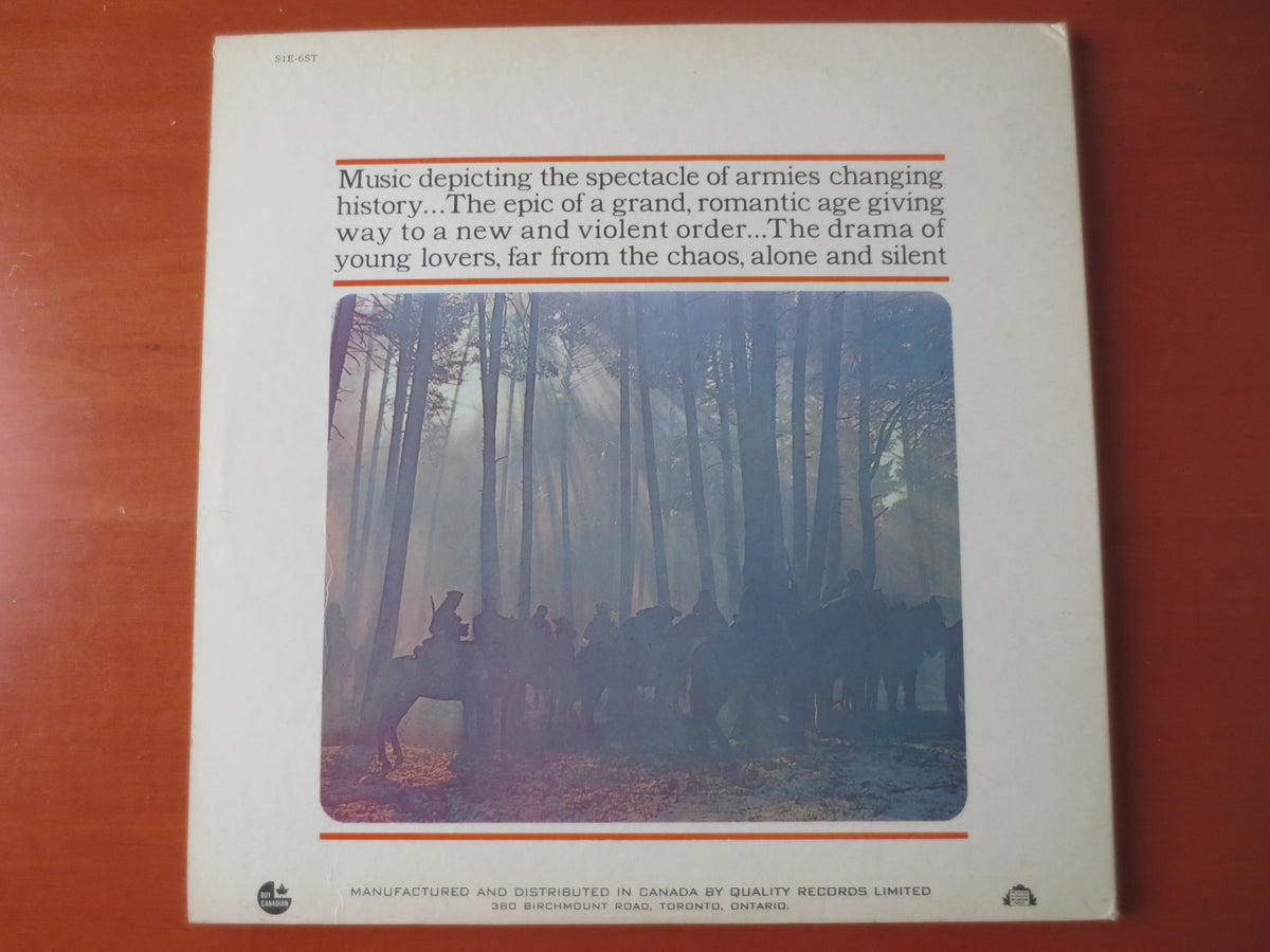 Doctor Zhivago – Original Motion Picture Soundtrack (1966) Vinyl LP