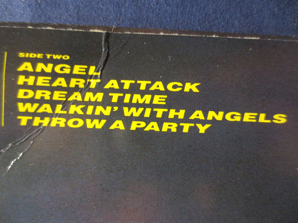 Heavy Pettin' – Rock Ain't Dead (1985) Vinyl LP