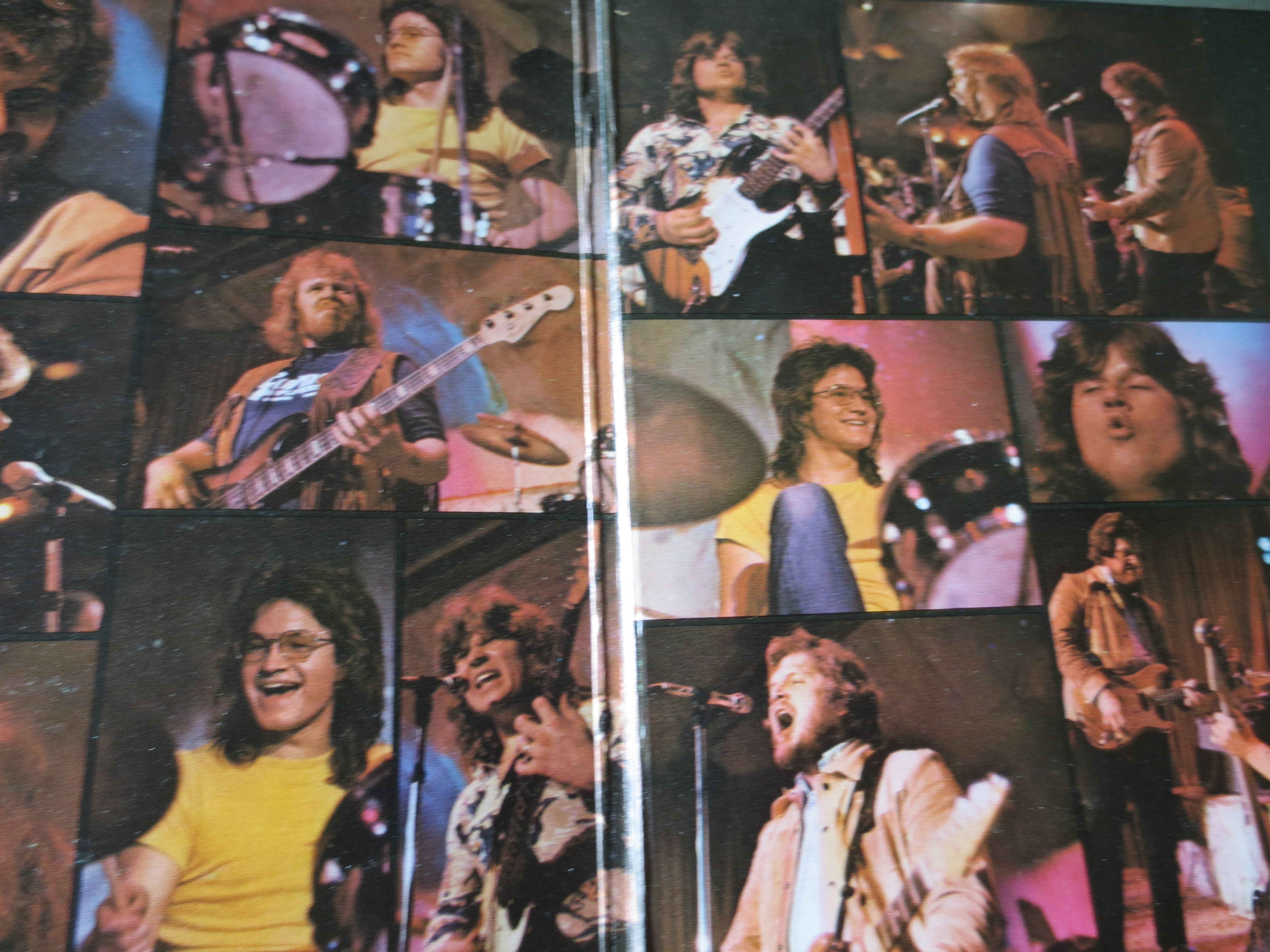Bachman-Turner Overdrive – Bachman-Turner Overdrive (1973) Vinyl LP