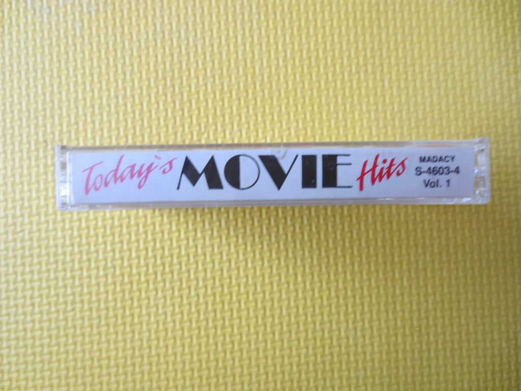 Today's Movie Hits Vol. 1 Cassette