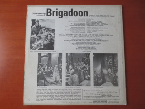 Brigadoon – Original Television Soundtrack (1966) Vinyl LP