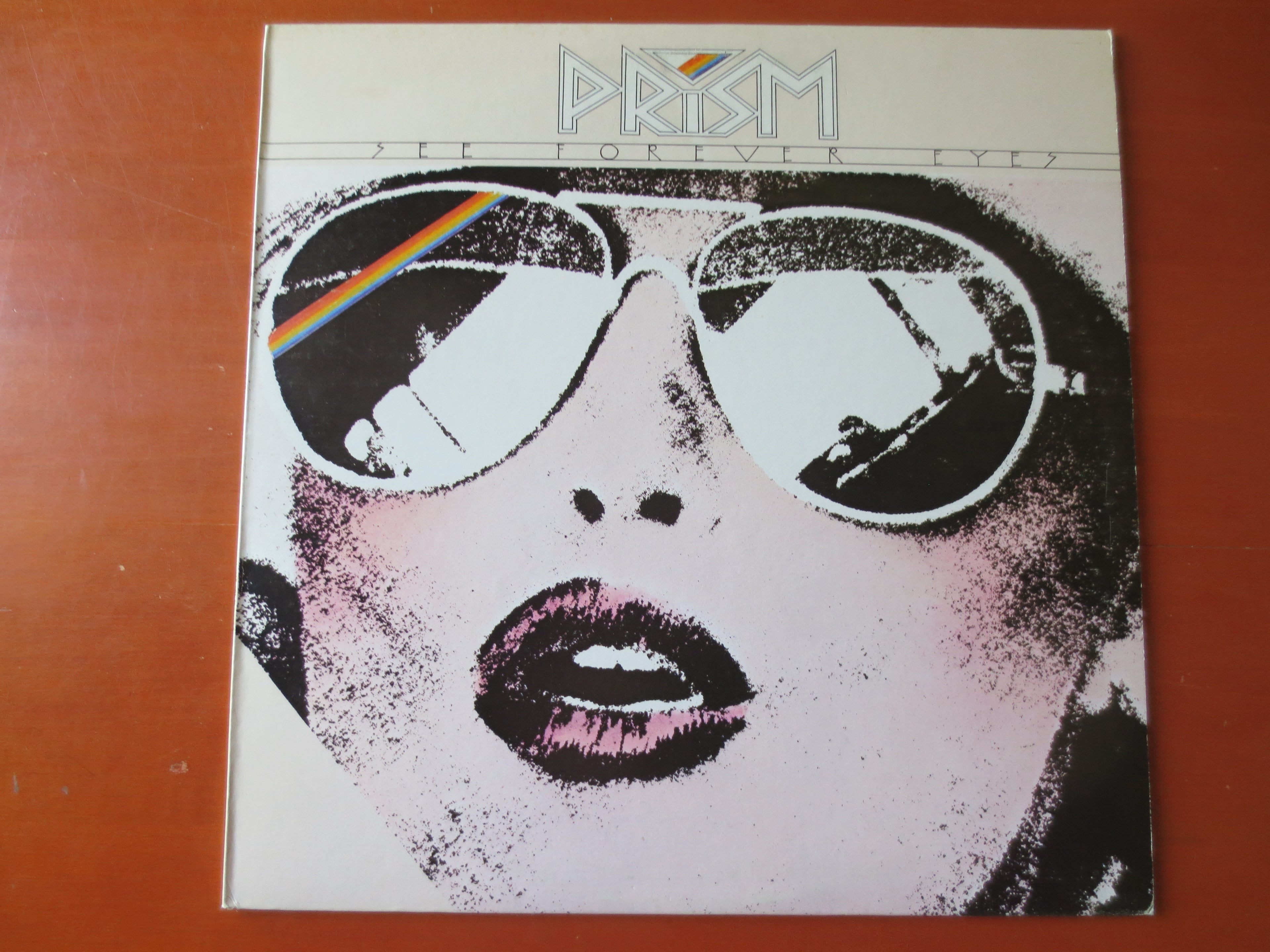 Prism – See Forever Eyes (1978) Vinyl LP