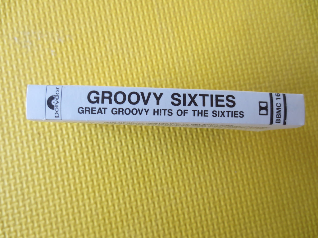 Groovy Sixties – 1960s Music Compilation (1986) Cassette