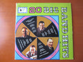Various Artists – 20 Big Band Hits (1964) Vinyl LP