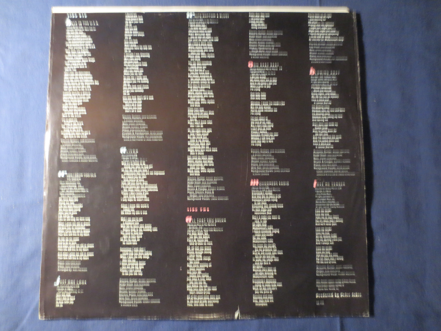 LINDA RONSTADT, Living in the USA, Linda Ronstadt Album, Linda Ronstadt Lp, Country Record, Pop Record, Lps, 1978 Records