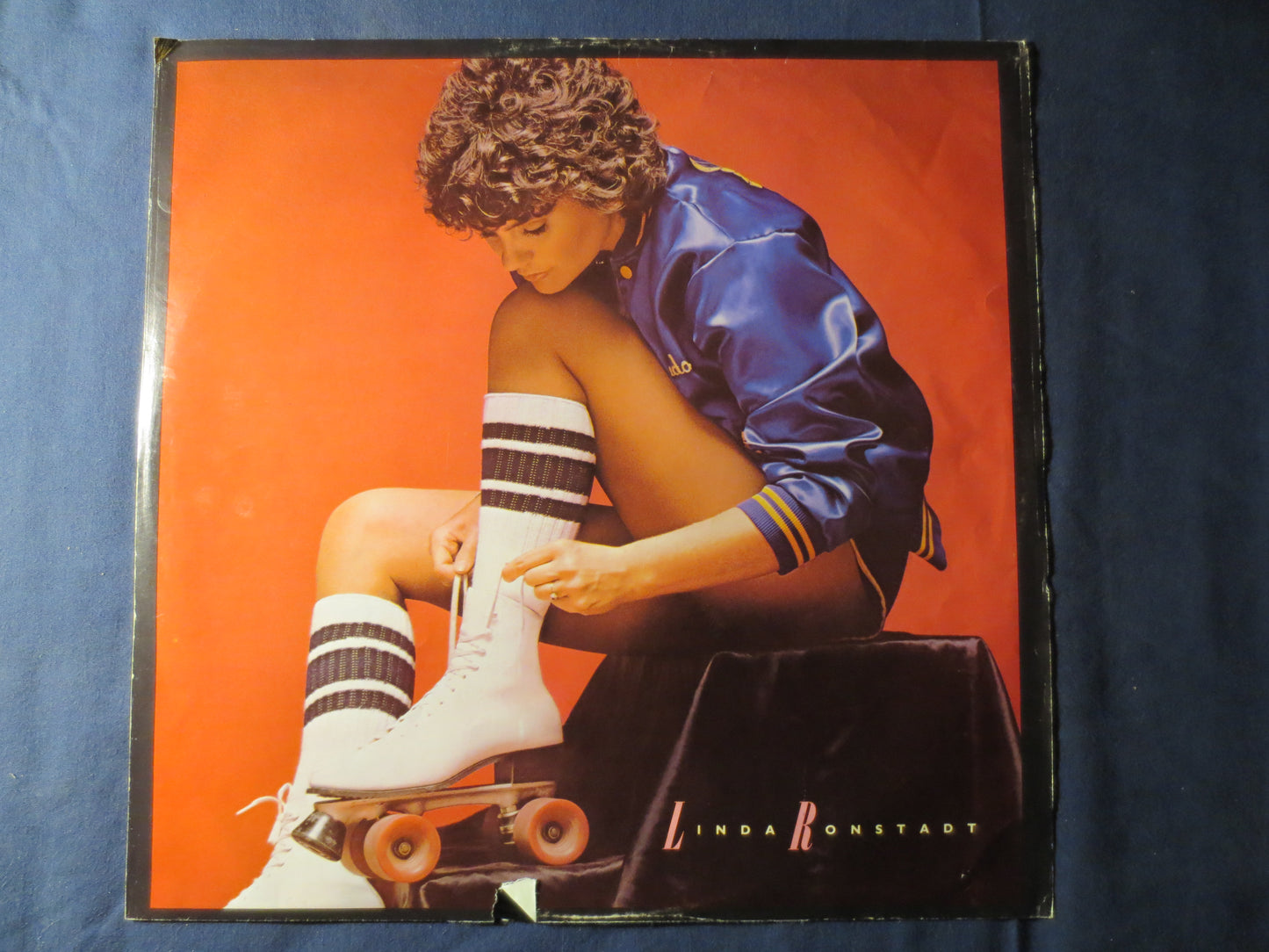 LINDA RONSTADT, Living in the USA, Linda Ronstadt Album, Linda Ronstadt Lp, Country Record, Pop Record, Lps, 1978 Records