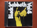 Black Sabbath – Vol. 4 (CD)