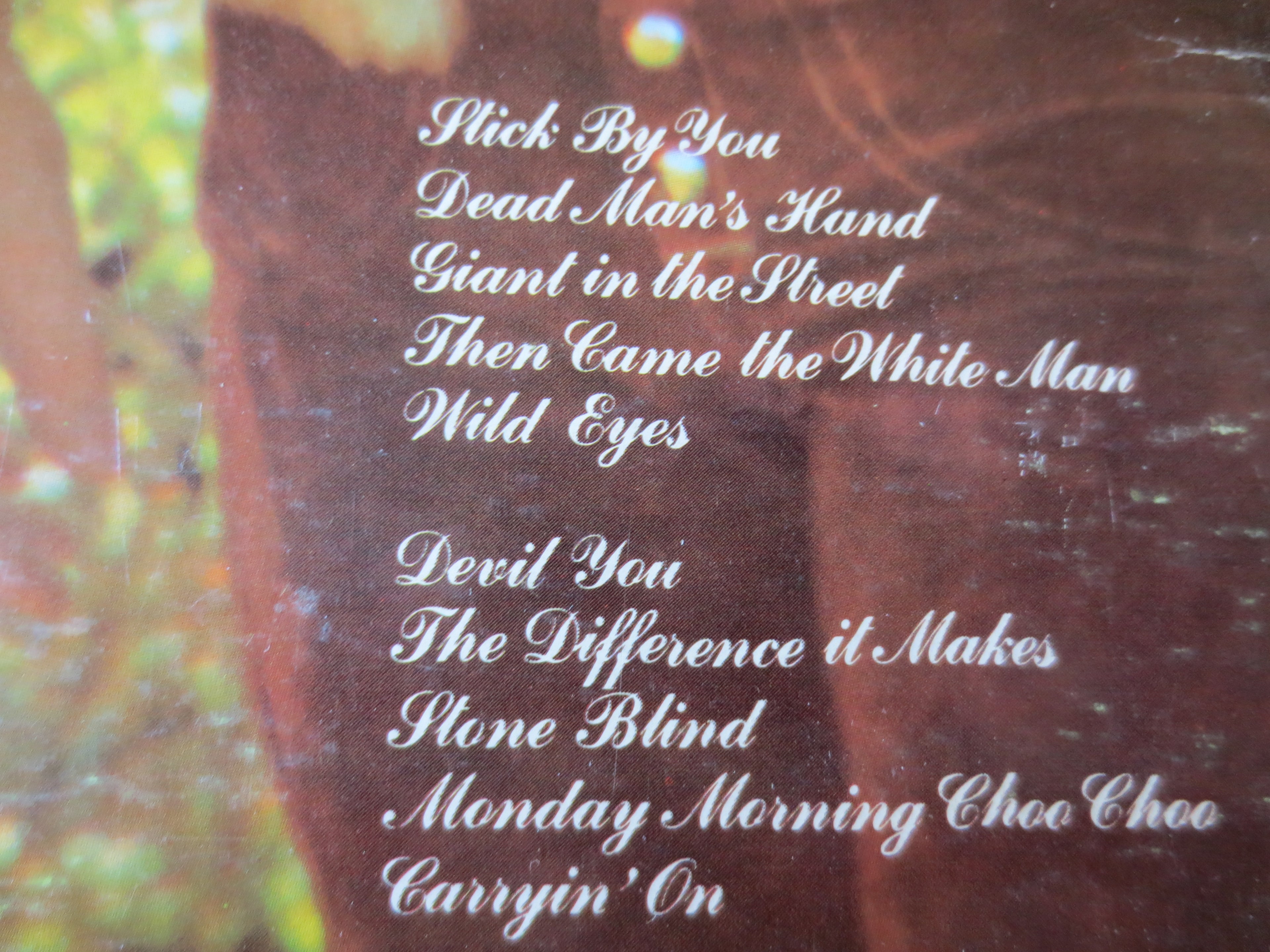The Stampeders – Carryin' On (1972) Vinyl LP