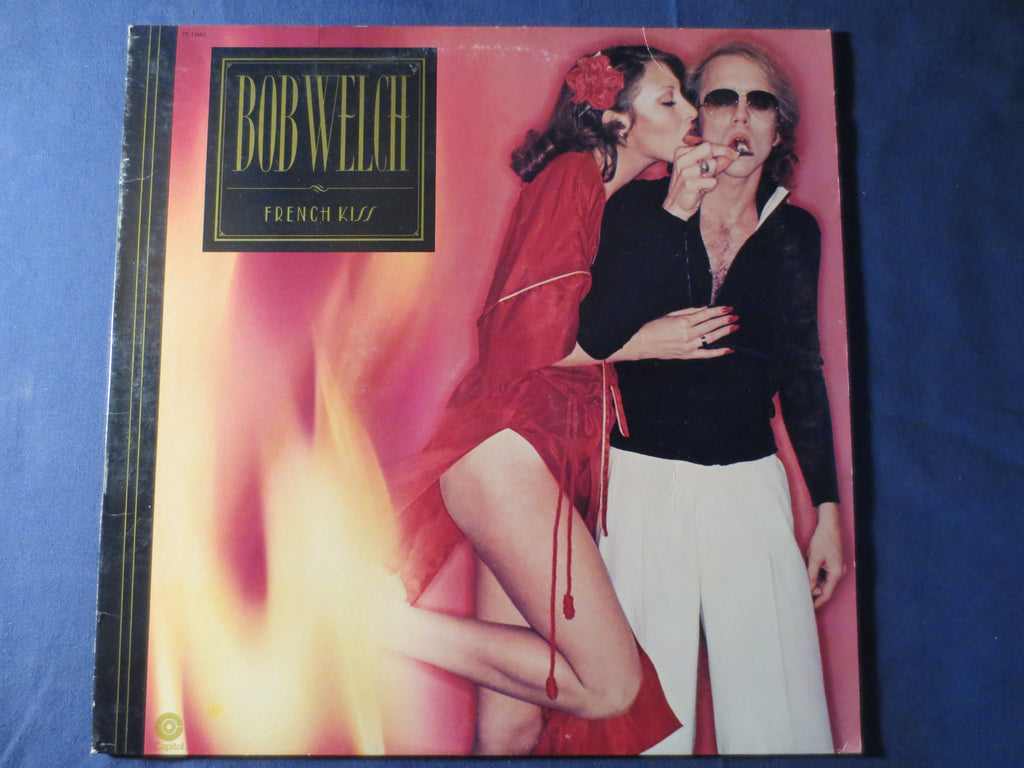 Bob Welch – French Kiss (1977) Vinyl LP