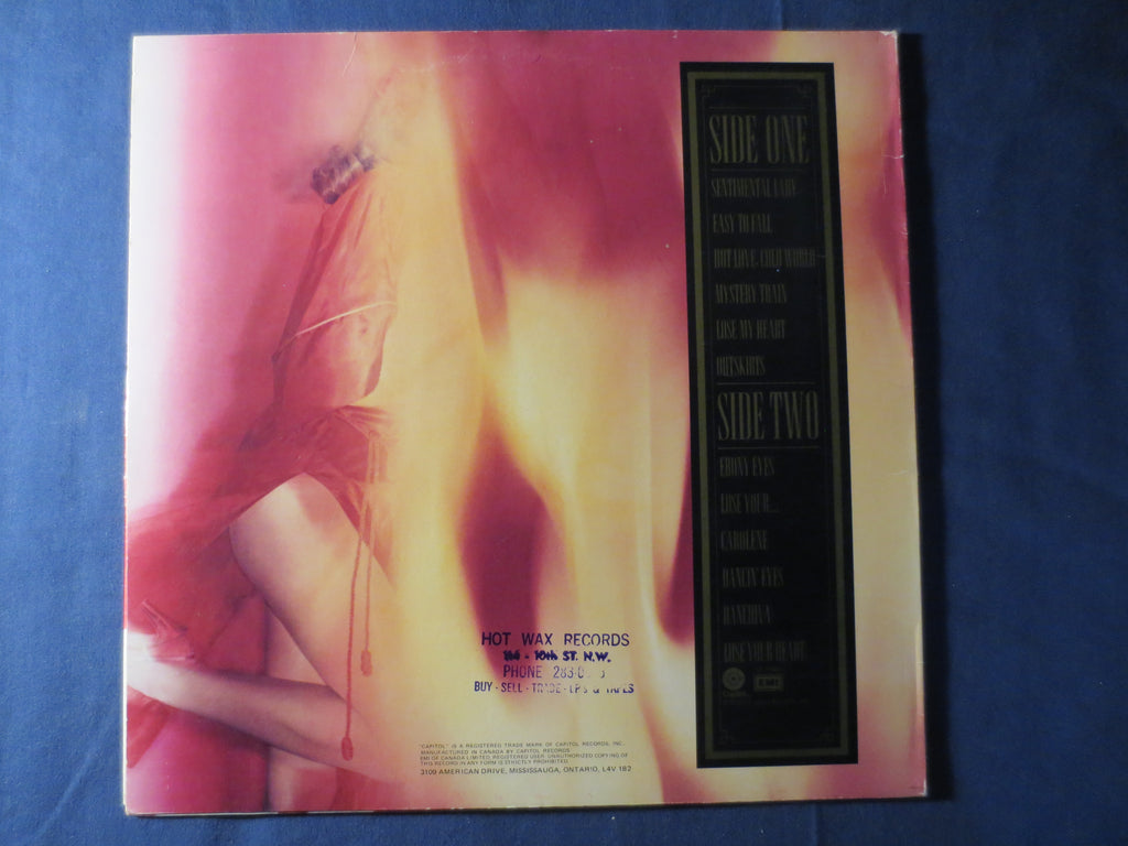 Bob Welch – French Kiss (1977) Vinyl LP
