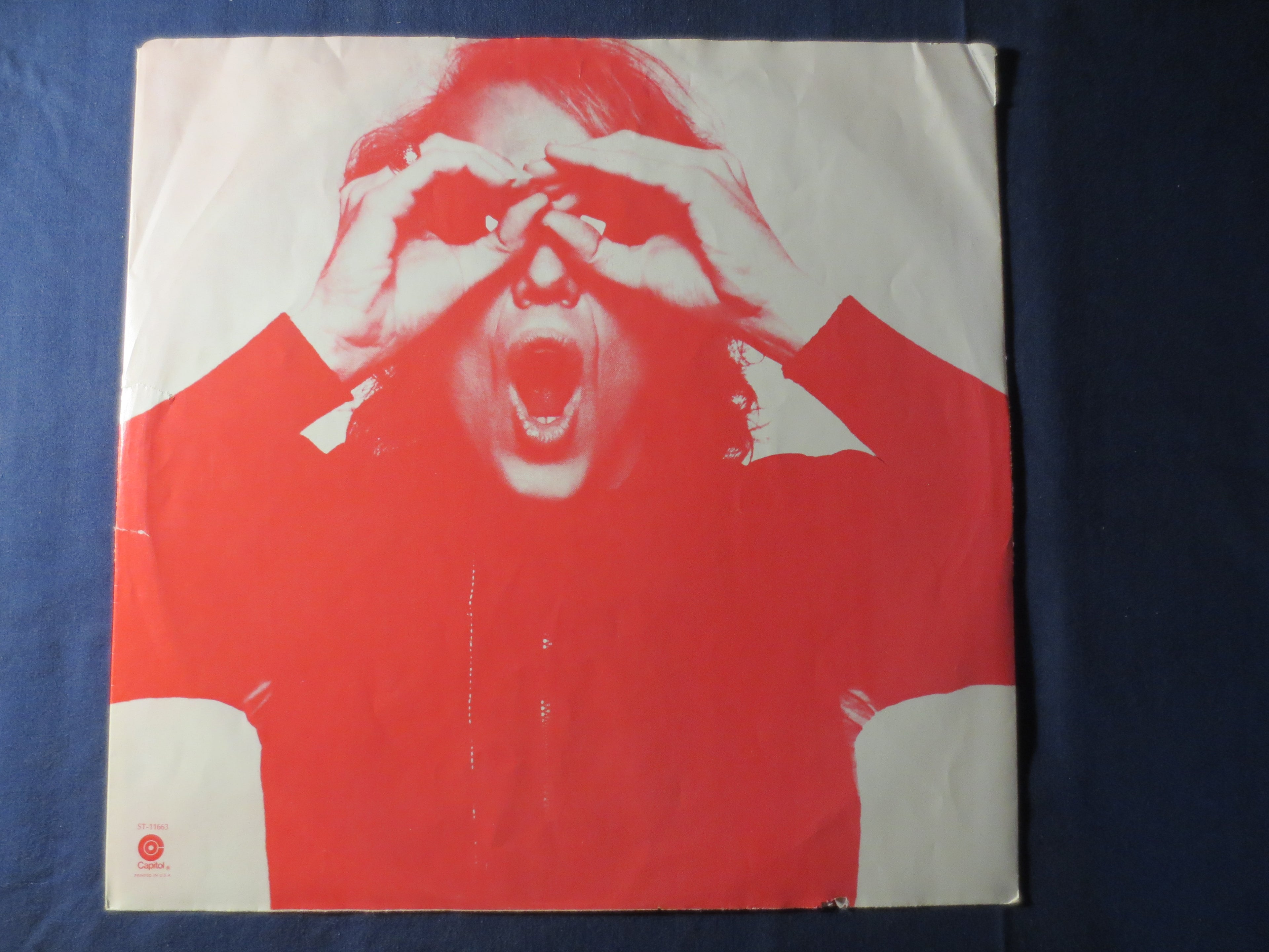 Bob Welch – French Kiss (1977) Vinyl LP