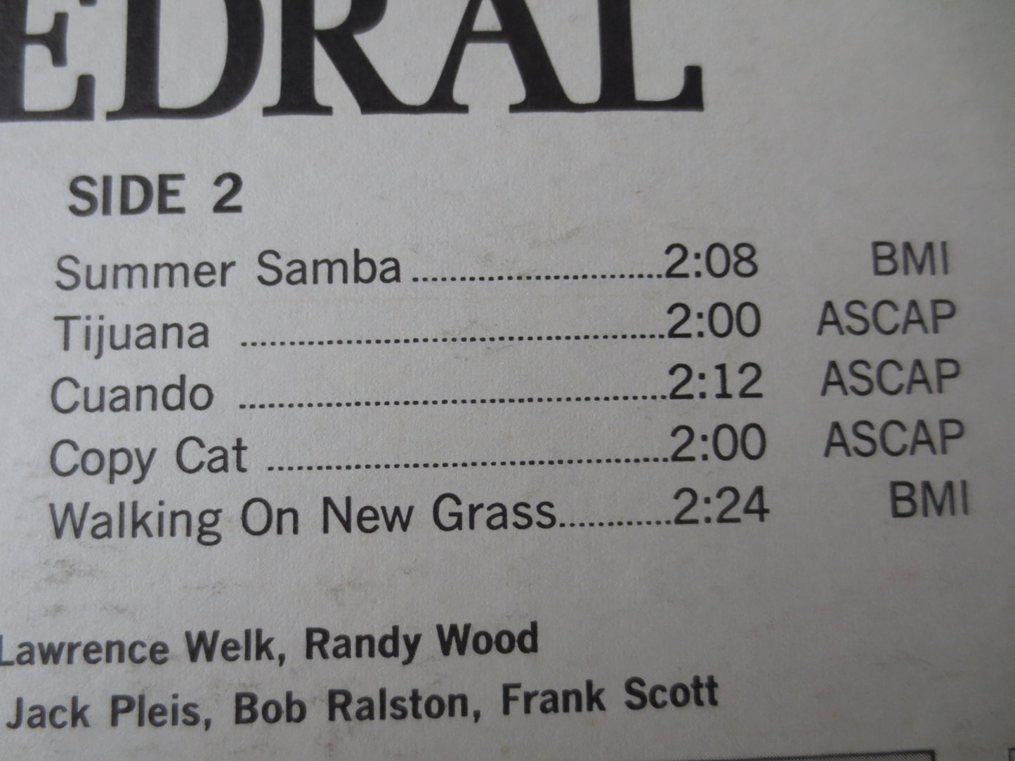 LAWRENCE WELK, WINCHESTER Cathedral, Lawrence Welk Albums, Lawrence Welk Record, Vintage Vinyl, Vinyl Records, 1966 Records