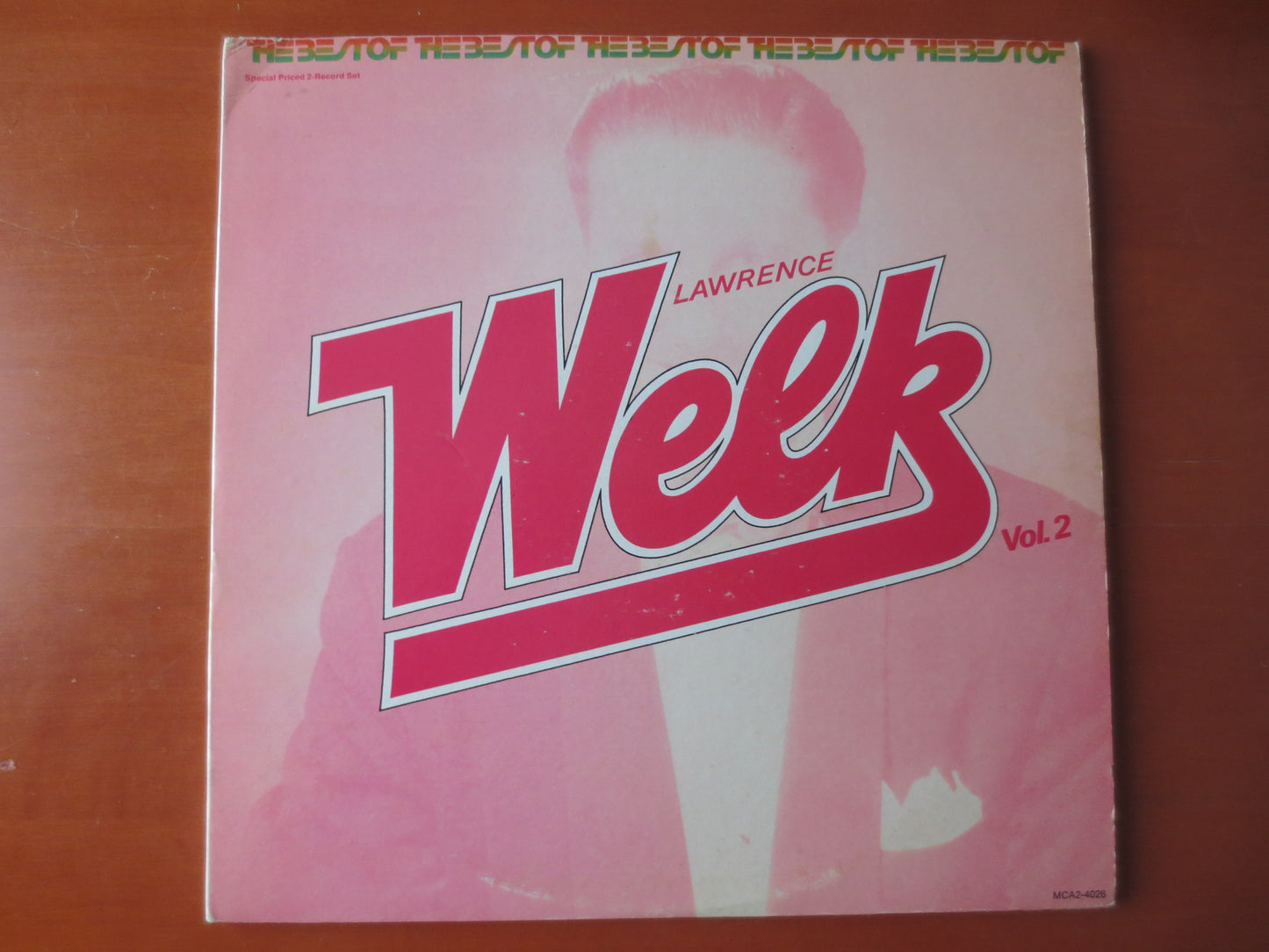 LAWRENCE WELK, The BEST of Records, Lawrence Welk Albums, Lawrence Welk Record, Vintage Vinyl, Vinyl Records, 1974 Records