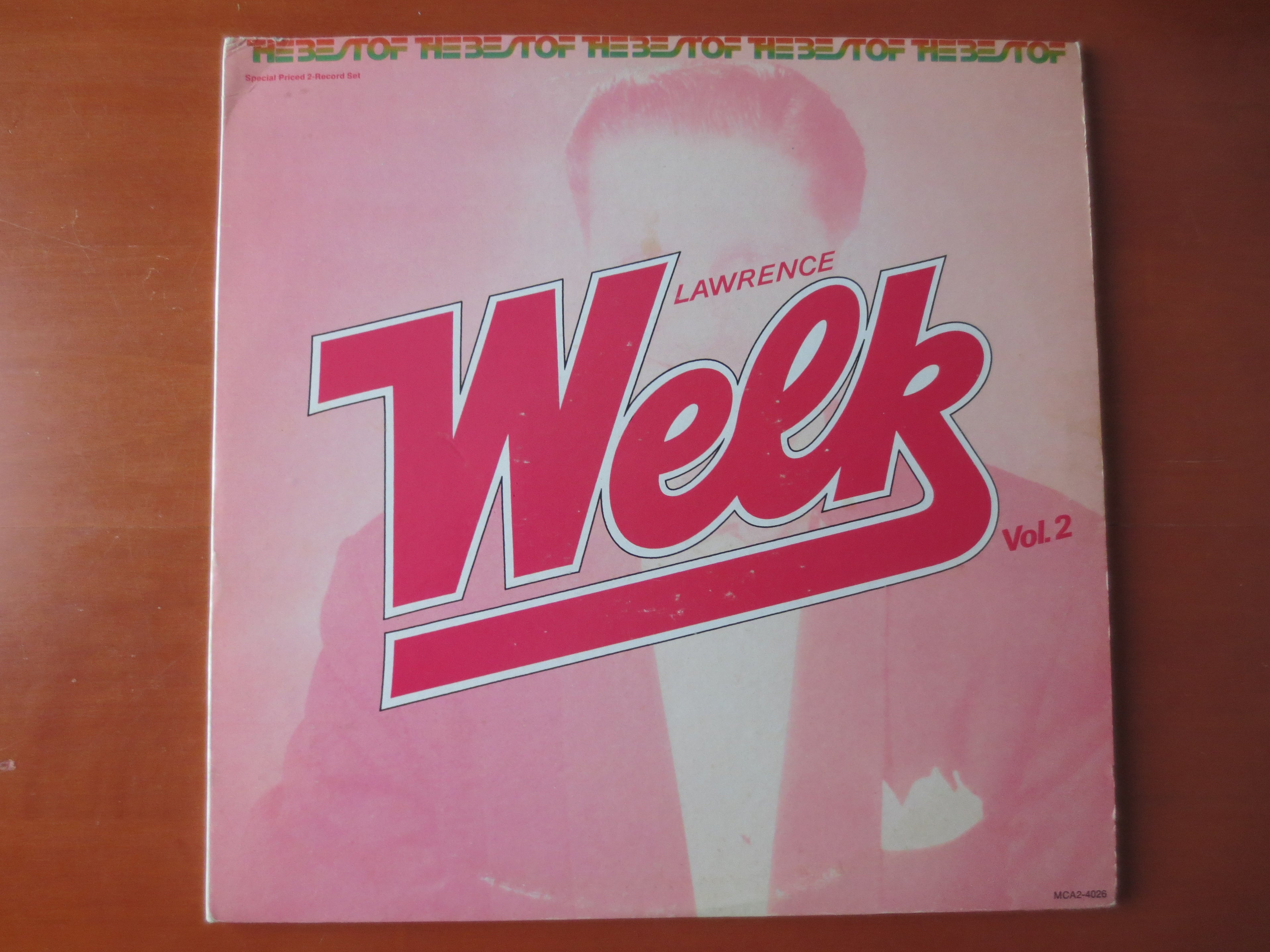 Lawrence Welk – The Best of Lawrence Welk Volume 2 (1974) Vinyl 2xLP