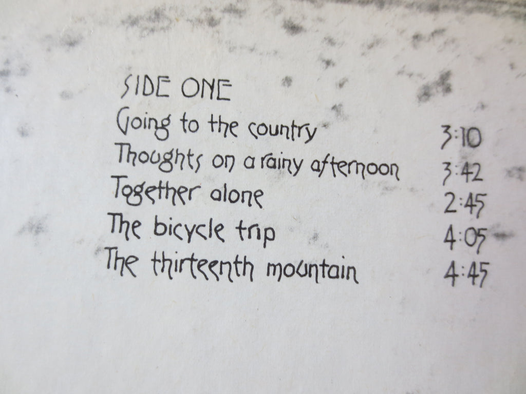 BRUCE COCKBURN, DEBUT Album, Bruce Cockburn Album, Bruce Cockburn lp, Vinyl lps, Record Vinyl, Vinyl Records, 1970 Records