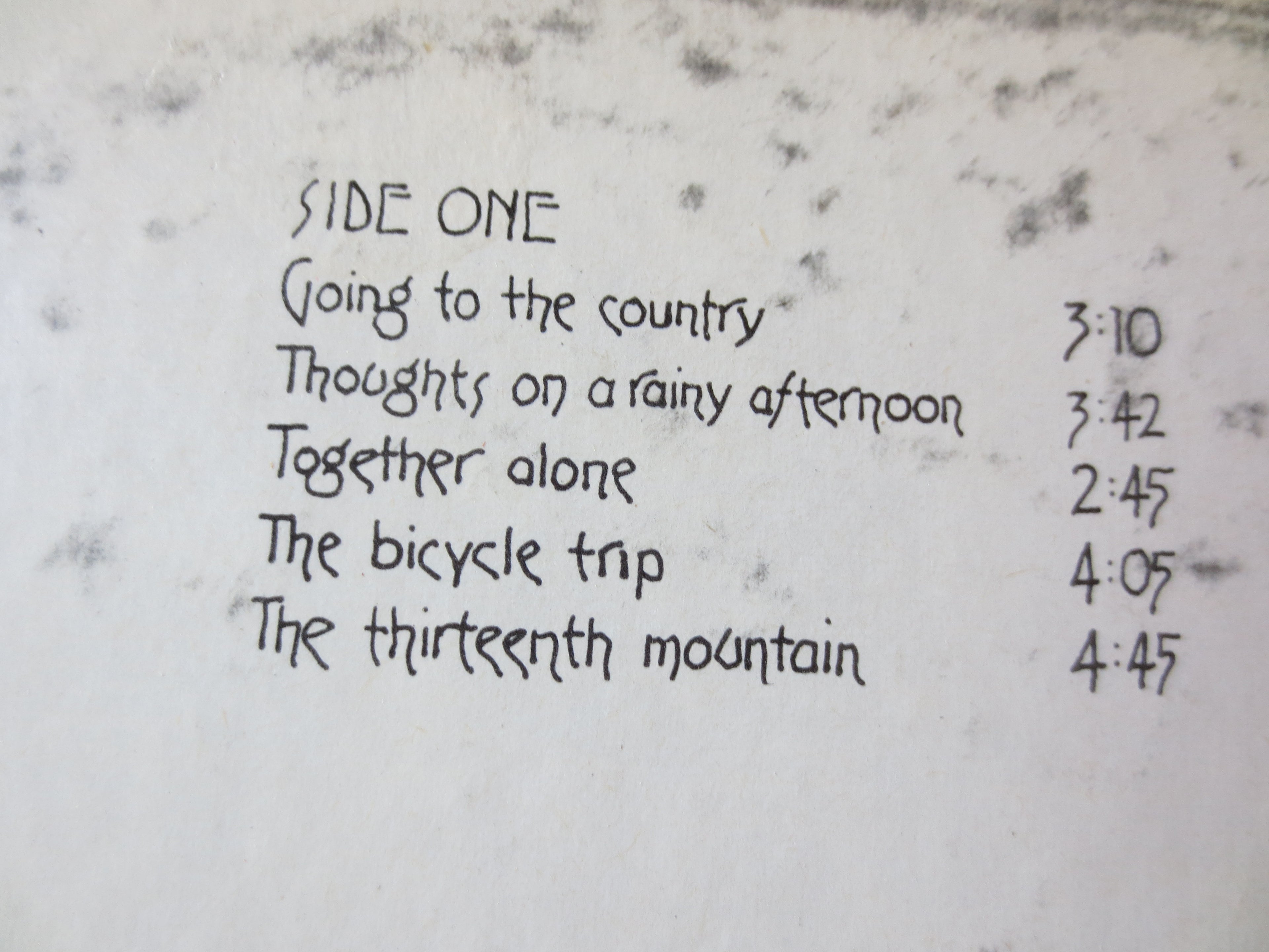 BRUCE COCKBURN, DEBUT Album, Bruce Cockburn Album, Bruce Cockburn lp, Vinyl lps, Record Vinyl, Vinyl Records, 1970 Records