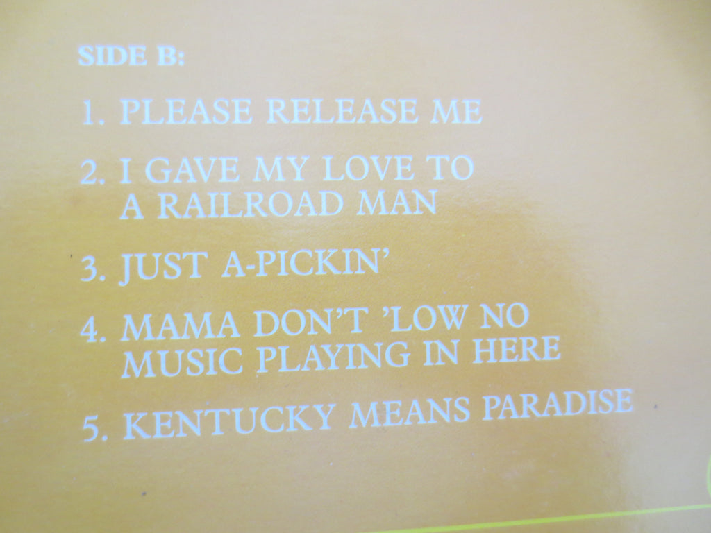 Barbara Mandrell – Golden Treasures (1977) Vinyl LP