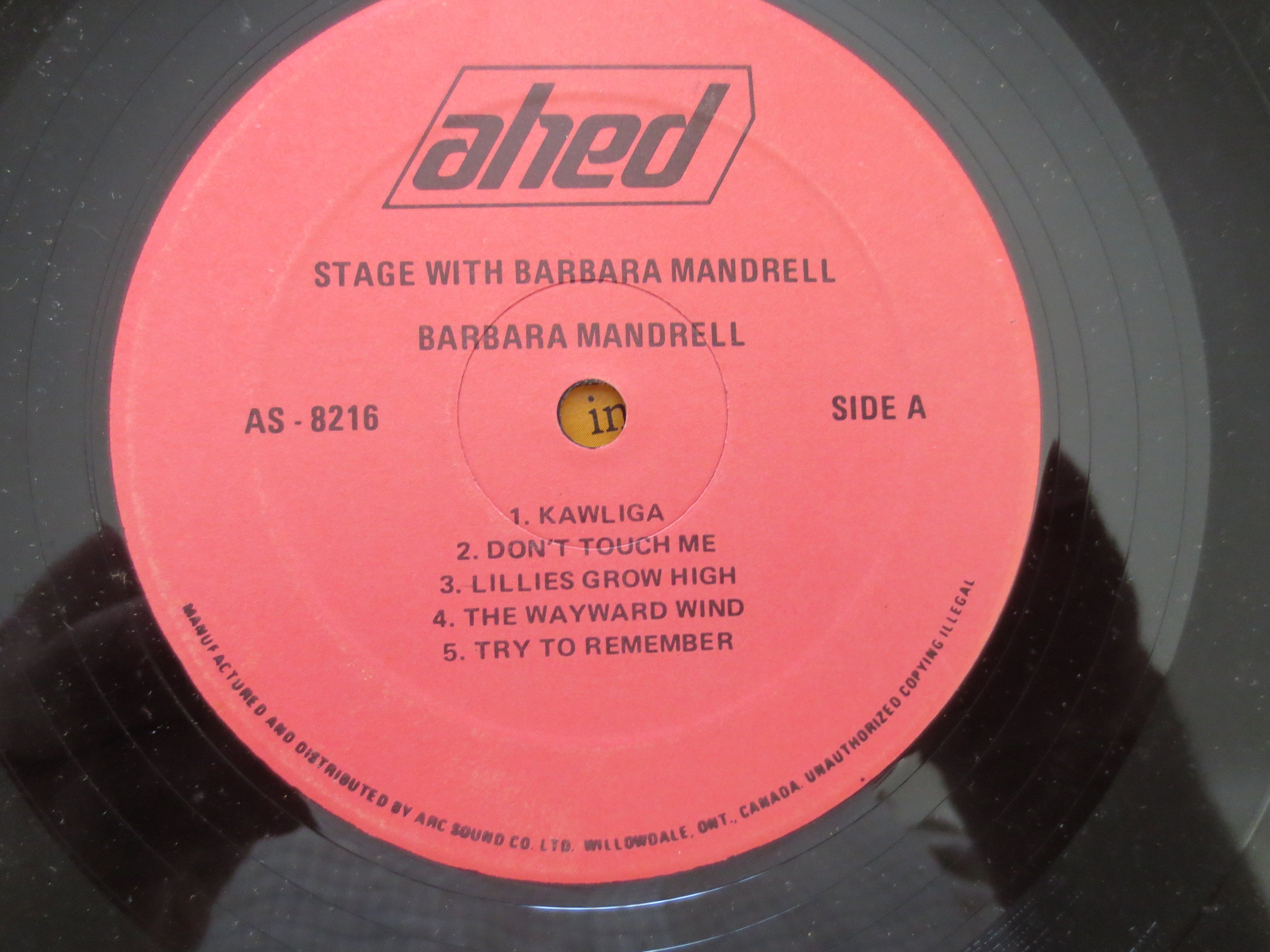 Barbara Mandrell – Golden Treasures (1977) Vinyl LP