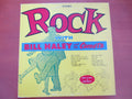 BILL HALEY & The Comets, Rock With, Vintage Album, 1957 Record, Vinyl LP