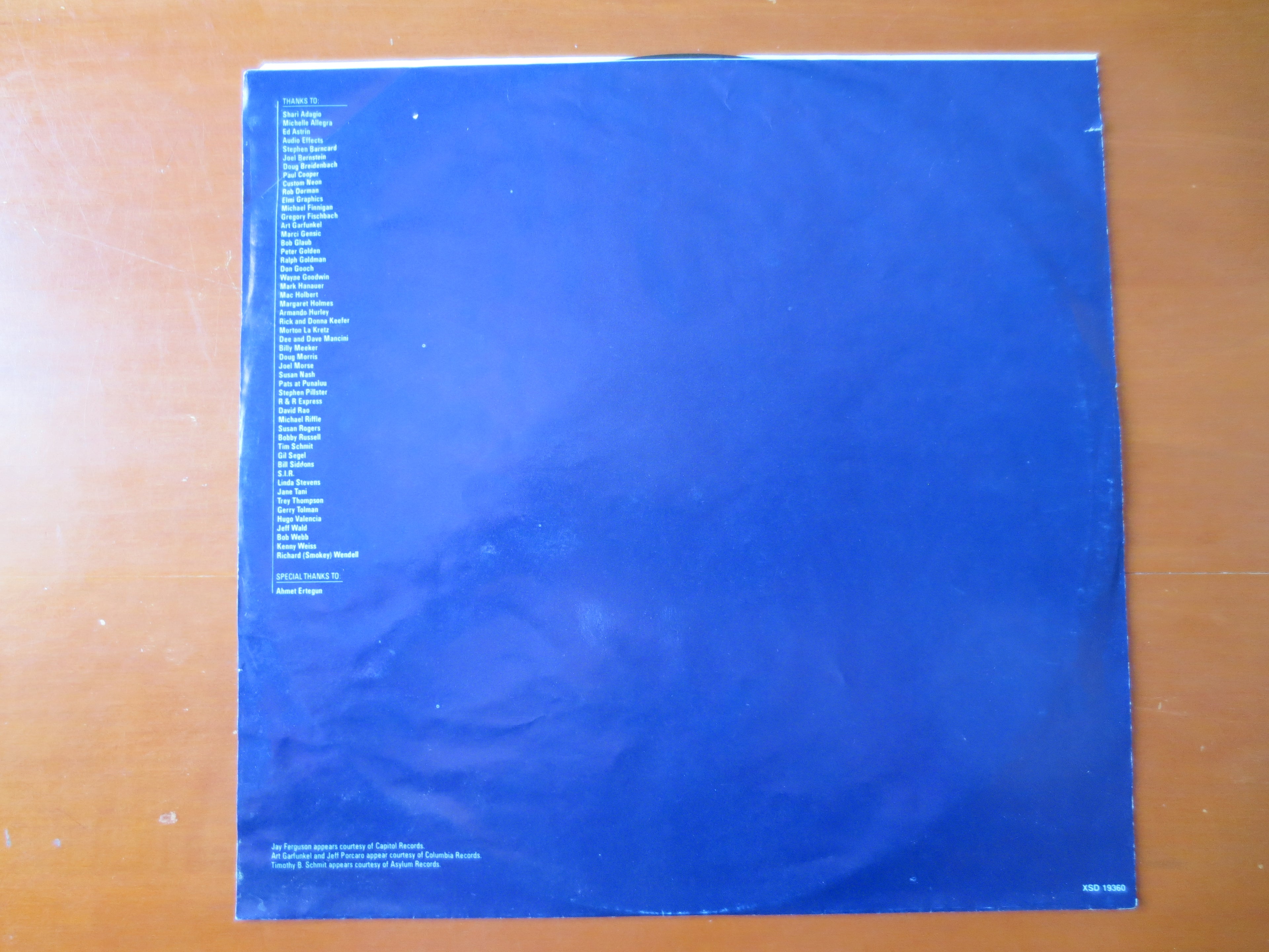 CROSBY STILLS & NASH, Daylight Again, Vintage Album, 1982 Record, Vinyl Lp