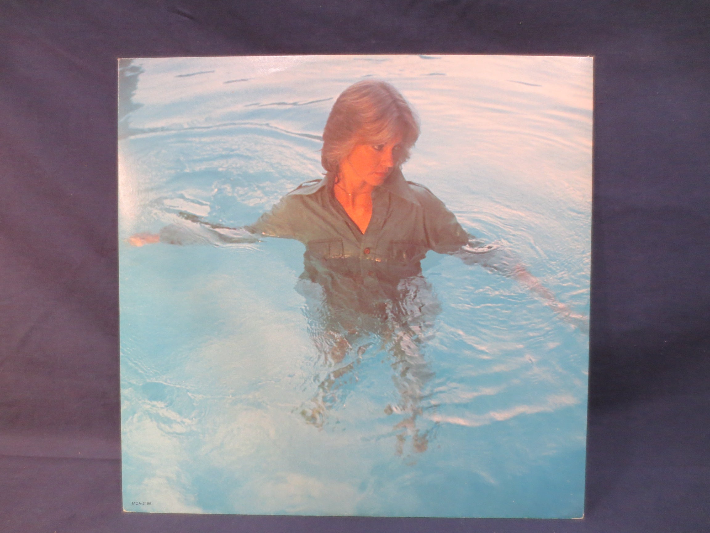 Olivia Newton-John – Come On Over (1976) Vinyl LP