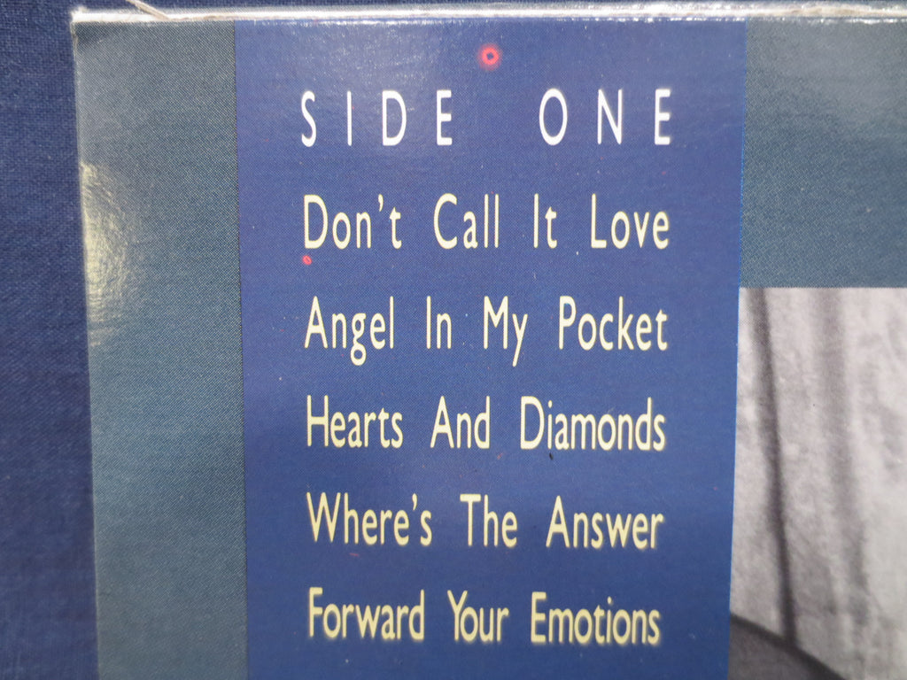One to One – Forward Your Emotions (1985) Vinyl LP