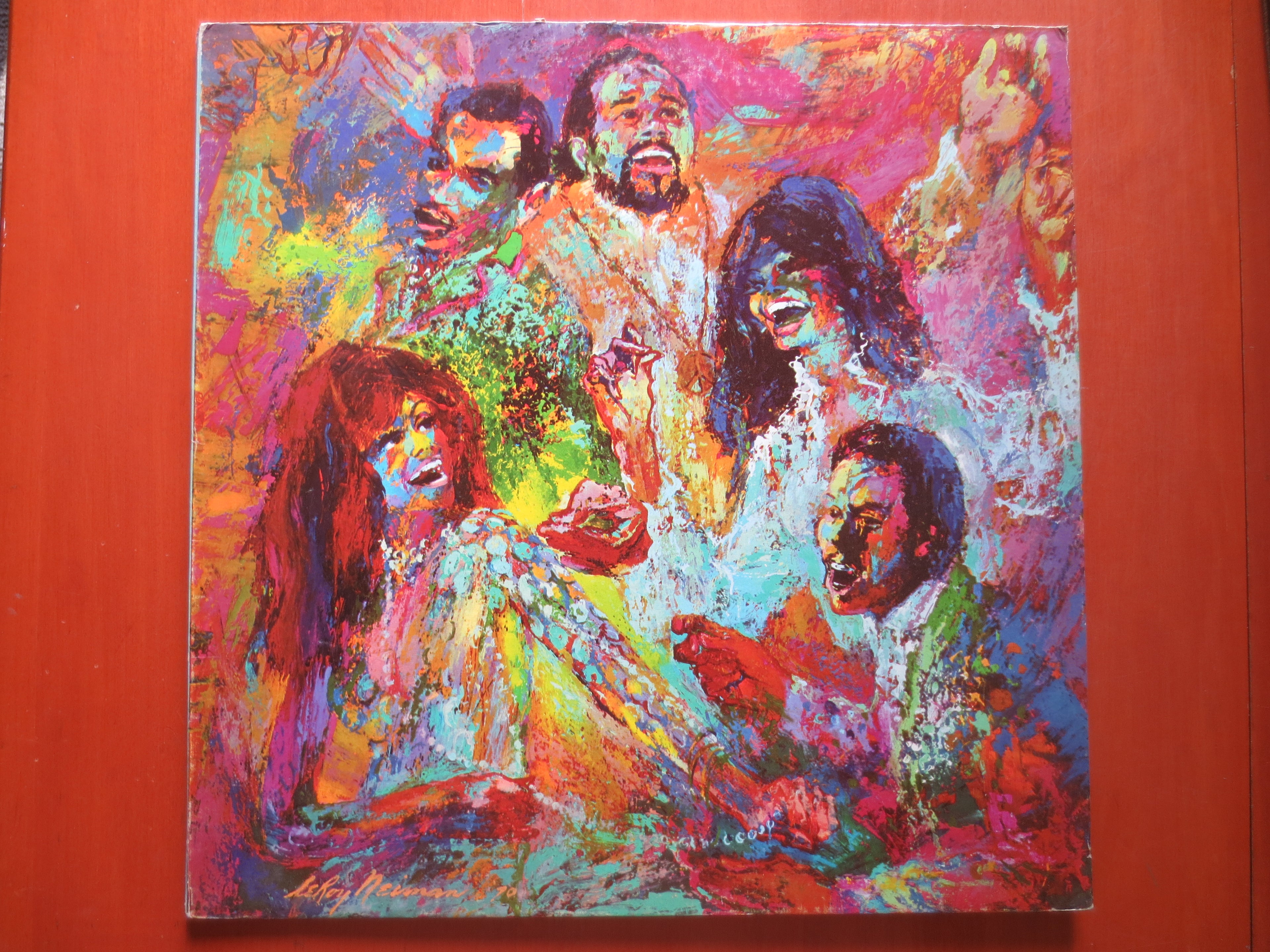The 5th Dimension – Portrait (1970) Vinyl LP