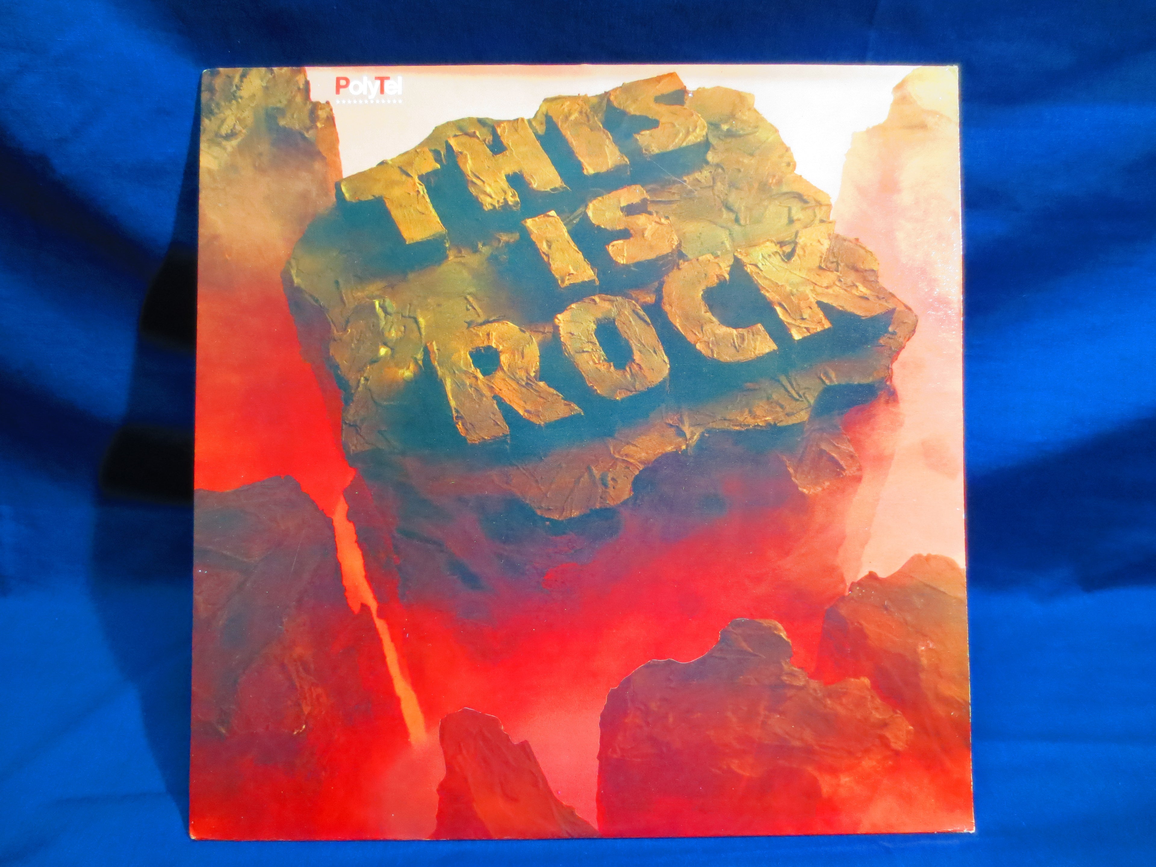 Various Artists – This Is Rock (1985) [Vinyl LP]