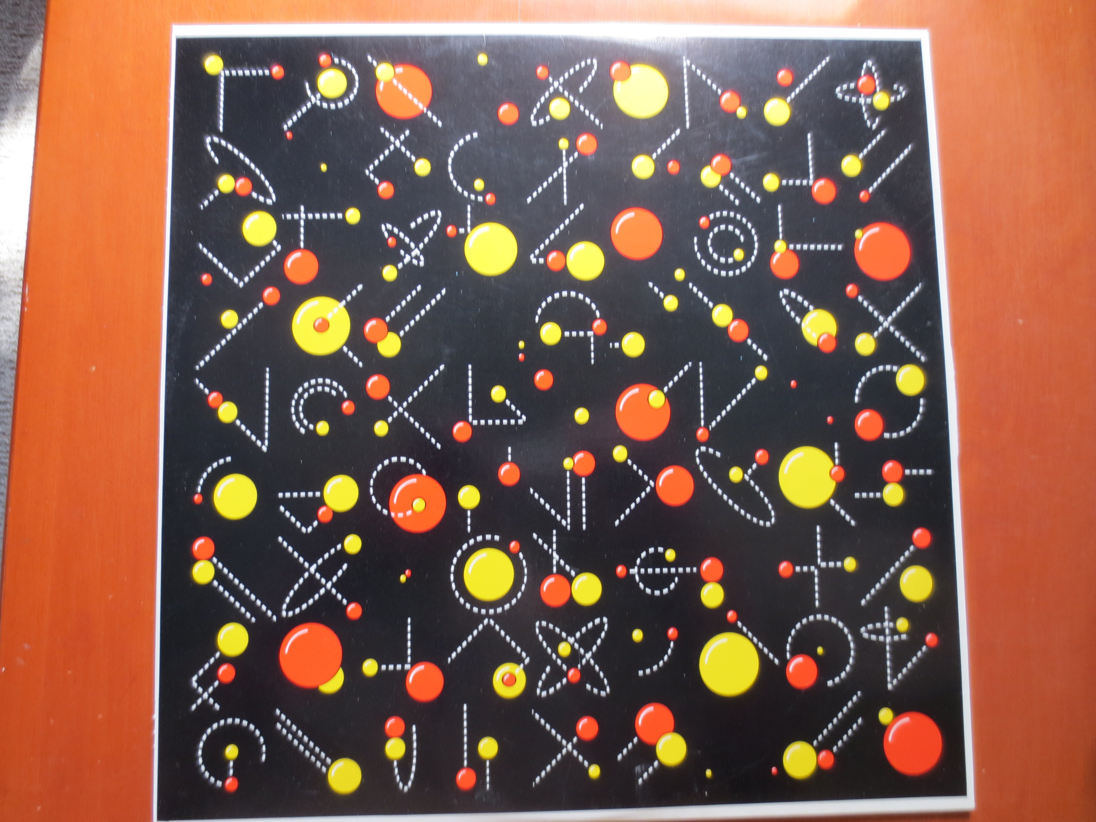 Paul McCartney & Wings – Venus and Mars (1975) Vinyl LP 002