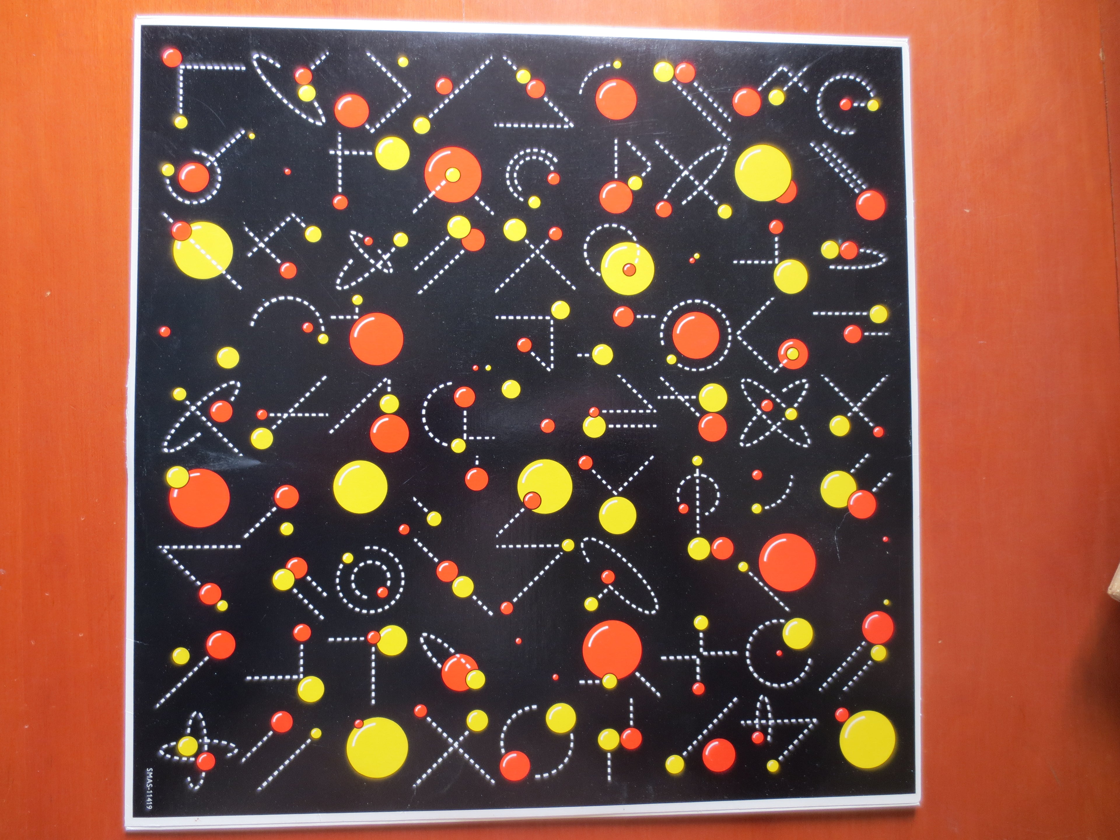 Paul McCartney & Wings – Venus and Mars (1975) Vinyl LP 002