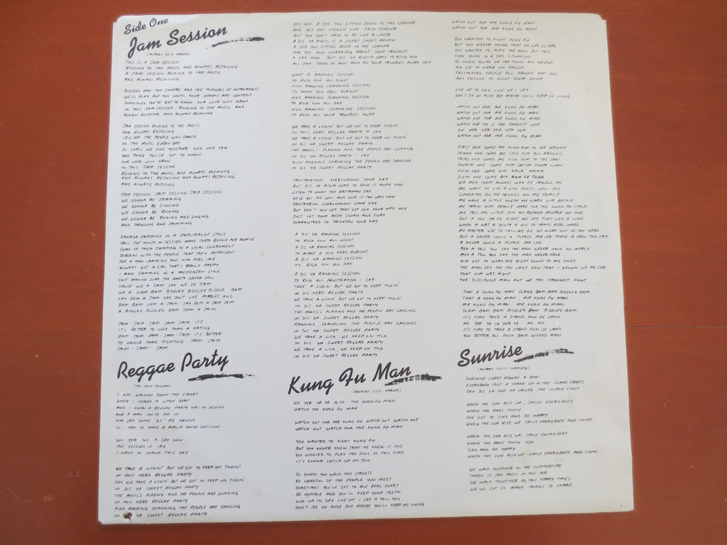 Messenjah – Session (1984) Vinyl LP