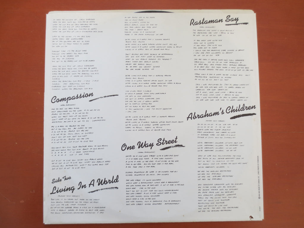 Messenjah – Session (1984) Vinyl LP