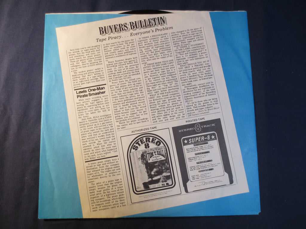 The Statler Brothers – The Best of the Statler Brothers (1975) Vinyl LP