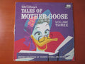 Tales of Mother Goose, Vol. 3 – Disneyland Records (1963) Vinyl LP